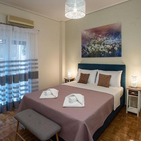 Apartamento Blue Ark Gate To History Atenas Exterior foto
