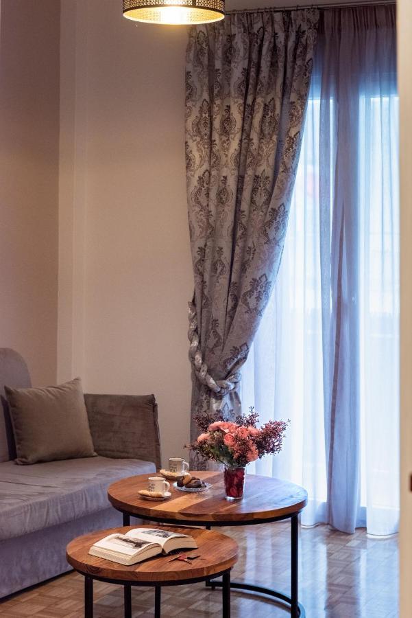 Apartamento Blue Ark Gate To History Atenas Exterior foto