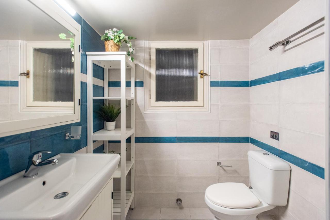 Apartamento Blue Ark Gate To History Atenas Exterior foto