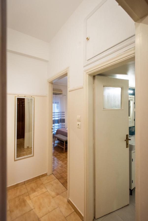 Apartamento Blue Ark Gate To History Atenas Exterior foto