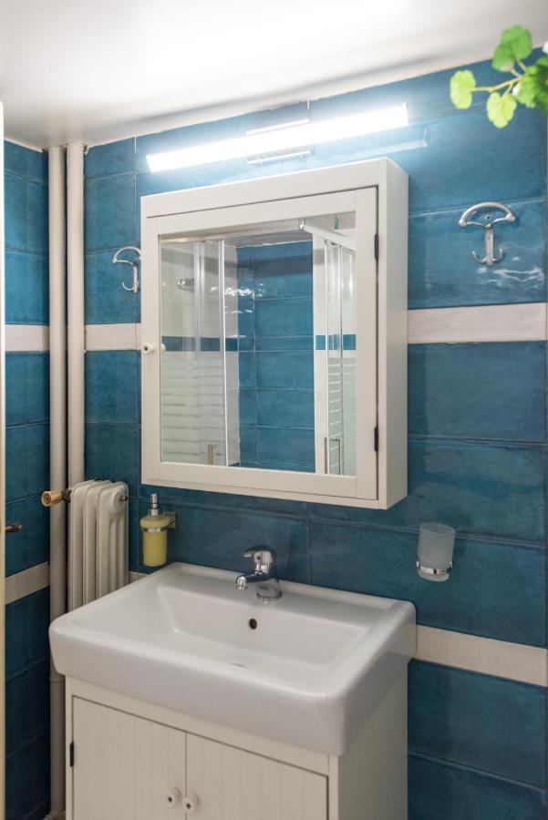 Apartamento Blue Ark Gate To History Atenas Exterior foto